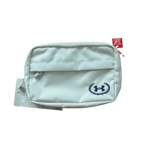 Under Armour Cream cross body bag for waist